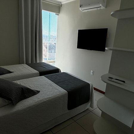 Apartamento Na Praia Do Morro - Condominio Praia Da Maruja - Na Quadra Da Praia Guarapari Extérieur photo