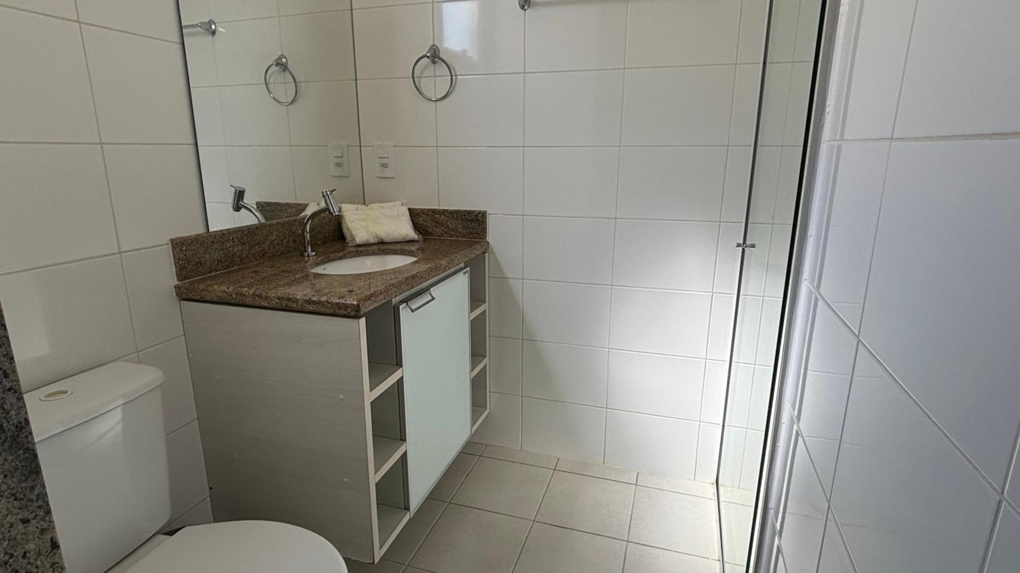 Apartamento Na Praia Do Morro - Condominio Praia Da Maruja - Na Quadra Da Praia Guarapari Extérieur photo