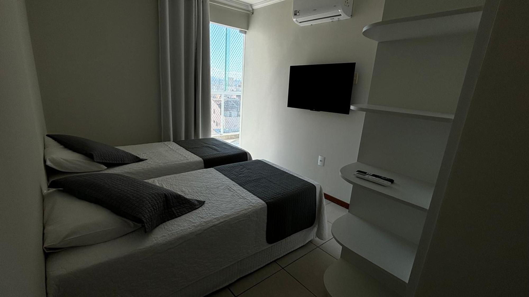 Apartamento Na Praia Do Morro - Condominio Praia Da Maruja - Na Quadra Da Praia Guarapari Extérieur photo