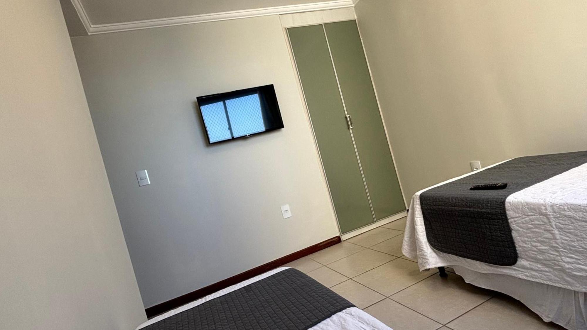 Apartamento Na Praia Do Morro - Condominio Praia Da Maruja - Na Quadra Da Praia Guarapari Extérieur photo