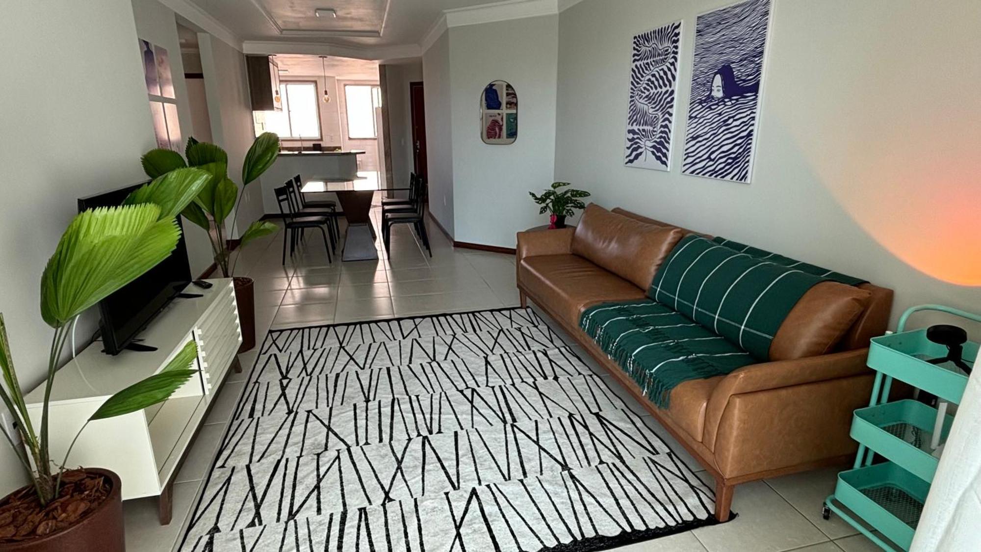 Apartamento Na Praia Do Morro - Condominio Praia Da Maruja - Na Quadra Da Praia Guarapari Extérieur photo